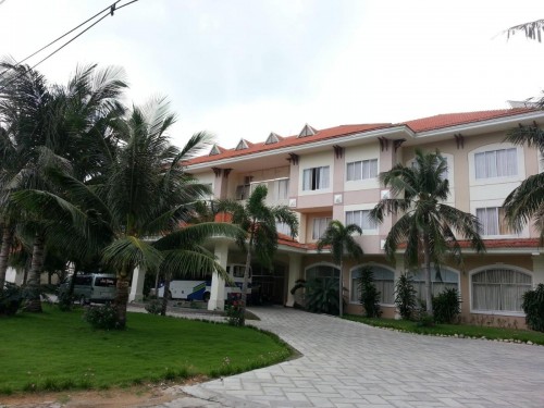CÔN ĐẢO RESORT 3 ⭐