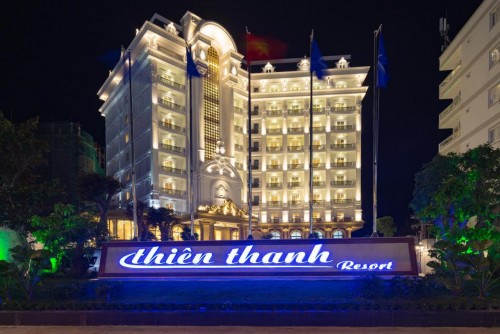 THIÊN THANH PHÚ QUỐC RESORT 5 ⭐