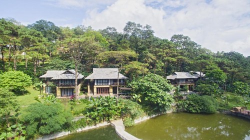 Melia Bavi Mountain Retreat 5 ⭐