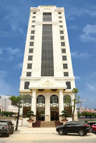 Galaxy Halong Hotel 4⭐