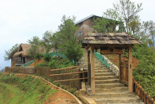 Chapa Ecolodge Resort 3 ⭐