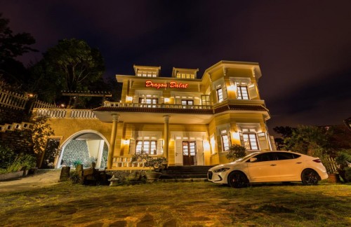 DRAGON DALAT HOTEL 3⭐