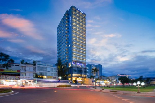 Xavia Hotel 4 ⭐