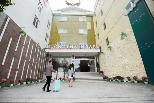 Muong Thanh Sapa Hotel  3 ⭐