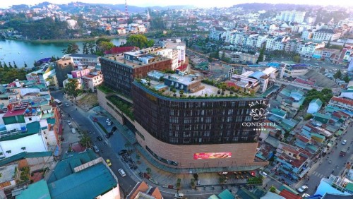 Maika Condotel DaLat 4⭐