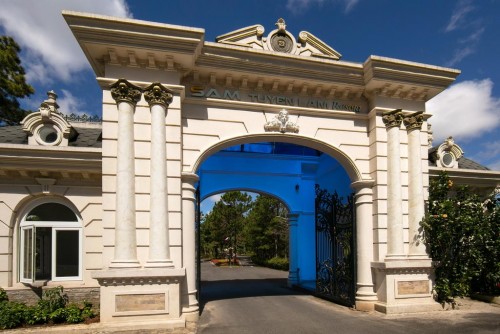 SAM TUYỀN LÂM RESORT 3⭐