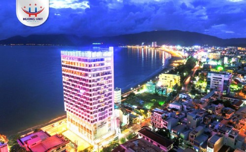 HUONG VIET HOTEL 4⭐