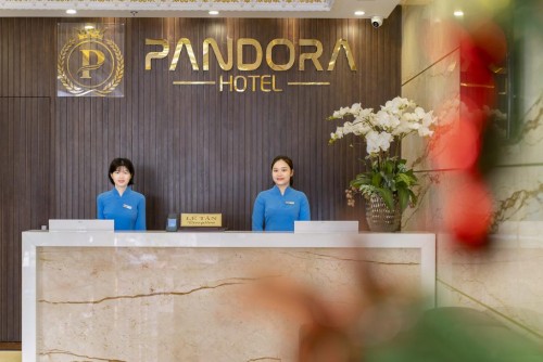 Pandora Boutique Hotel 3⭐