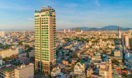 SALA DANANG BEACH HOTEL 4⭐