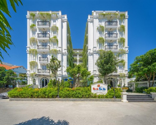 Hoi An Blue Sky Boutique Hotel & Spa 4⭐
