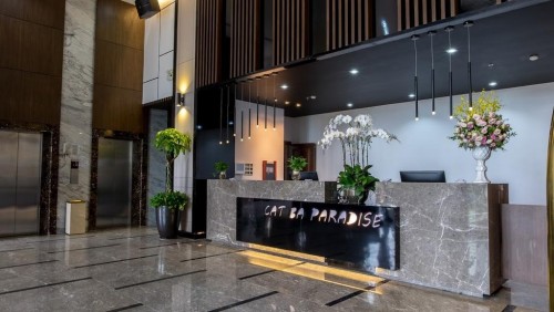 Cat Ba Paradise Hotel 3⭐