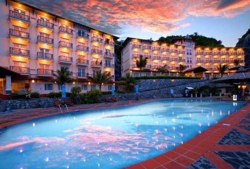 Catba Island Resort & Spa 4⭐