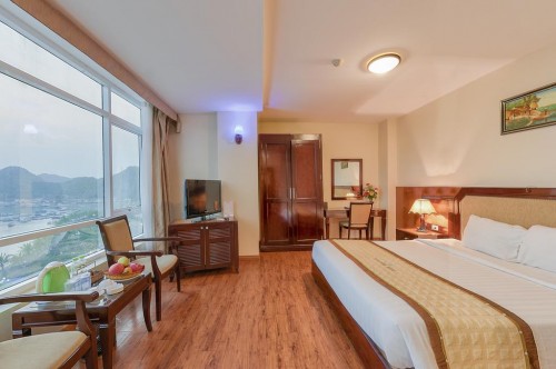 Sea Pearl Cat Ba Hotel 3⭐