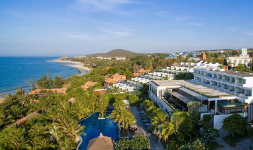 The Cliff Resort Mũi Né 4⭐