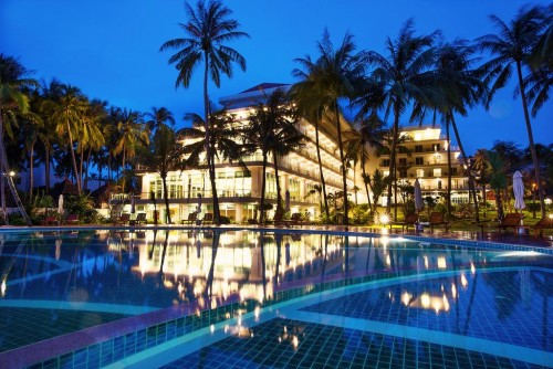 Muong Thanh Holiday Muine Hotel 4 ⭐