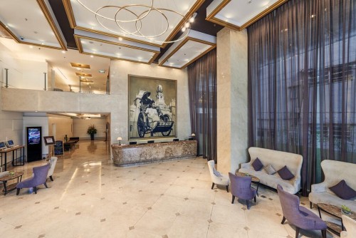 Liberty Central Saigon Centre Hotel 4⭐