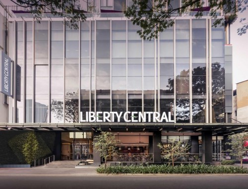 Liberty Central Saigon Citypoint 4⭐