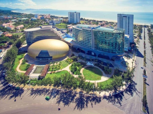 Pullman Vung Tau 5⭐