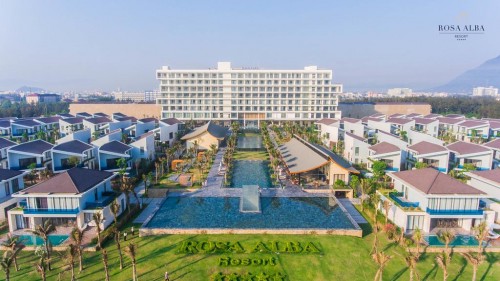 Rosa Alba Resort 5⭐