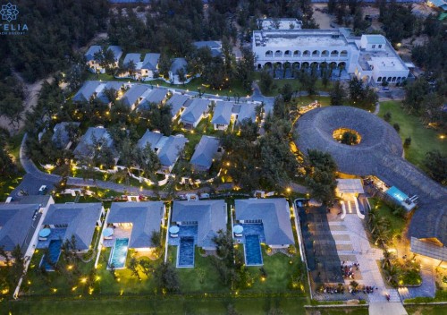 Stelia Beach Resort 5⭐