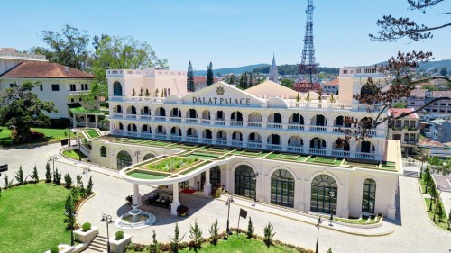 DA LAT PLACE HERITAGE HOTEL 5⭐