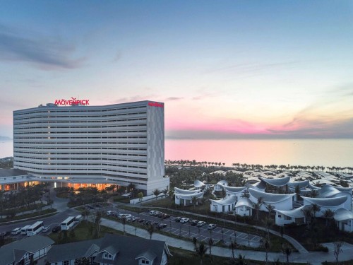 Mövenpick Resort Cam Ranh 5⭐