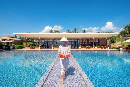 Fusion Resort Cam Ranh 5⭐