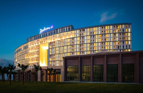 Radisson Blu Resort Cam Ranh 5⭐