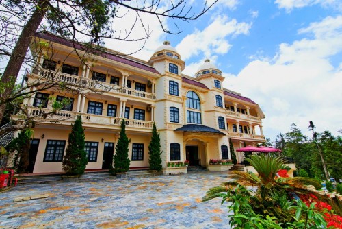 Lacasa Sapa Hotel 3⭐