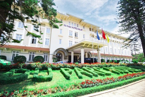 DU PARC HOTEL DALAT 4⭐