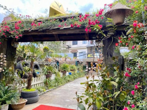 Sapa Garden Hotel 3⭐