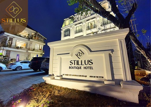 STILLUS BOUTIQUE HOTEL 3⭐