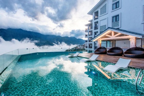 Bamboo Sapa Hotel 4 ⭐