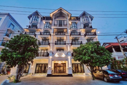 Anio Boutique Hotel Hoian 4⭐