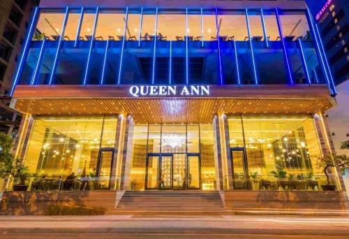 Queen Ann Nha Trang Hotel 5 ⭐