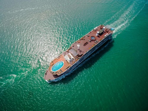 Heritage Cruises Cat Ba Archipelago 5⭐
