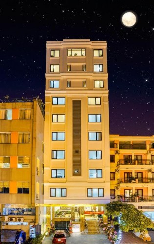 Hạ Long CENTRICA Hotel 3 ⭐