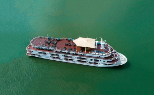 Paradise Grand Cruise - Lan Ha Bay 5 ⭐