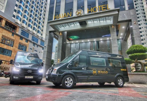 HAIAN Beach Hotel & Spa 4 ⭐