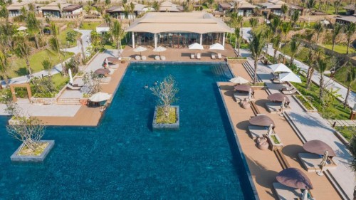 Fusion Resort Cam Ranh 5 ⭐