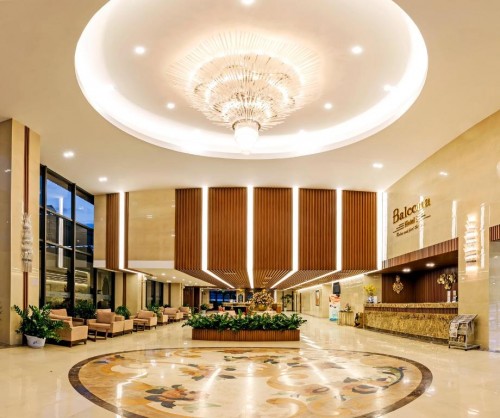 Balcona Hotel Da Nang 4 ⭐