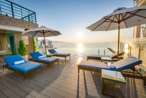 Canvas Danang Beach Hotel 4 ⭐