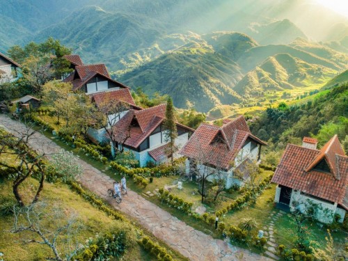 Sapa Jade Hill Resort & Spa 4 ⭐