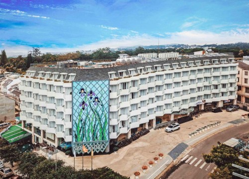 Golf Valley Hotel 4 ⭐