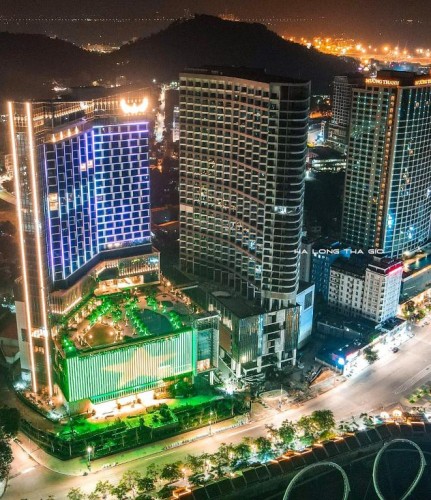 Muong Thanh Luxury Ha Long Centre Hotel 5 ⭐