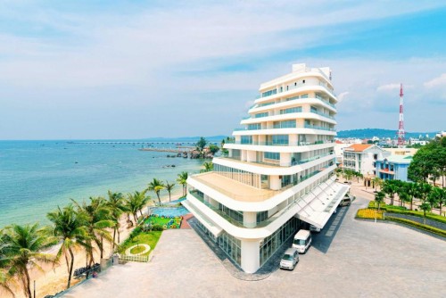 SEASHELLS HOTEL & SPA 5 ⭐