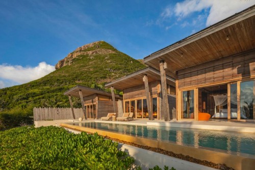 Six Senses Con Dao 5 ⭐