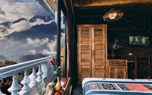 Sapa Nature View hotel 3 ⭐