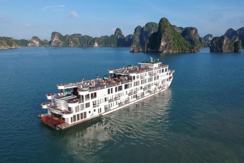Ambassador Halong Cruise 5 ⭐