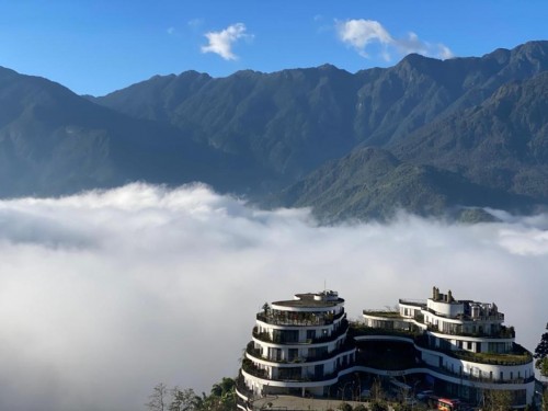 Pao's Sapa Leisure Hotel 5 ⭐
